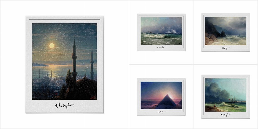  Ivan Aivazovsky Posters and Prints