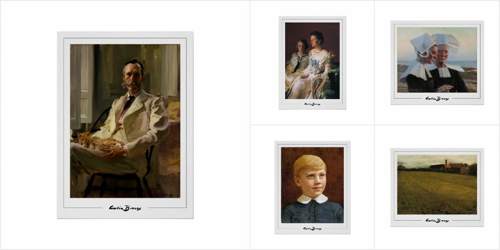  Cecilia Beaux Posters and Prints