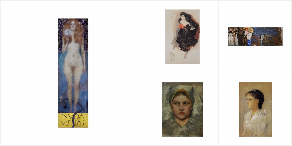  Gustav Klimt Posters and Prints