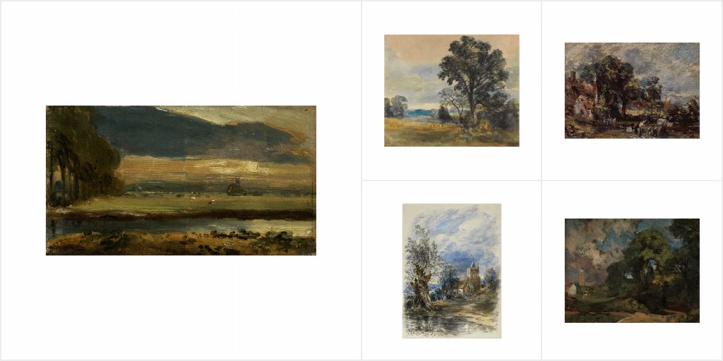  John Constable Posters and Prints