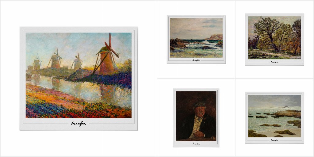  Maxime Maufra Posters and Prints
