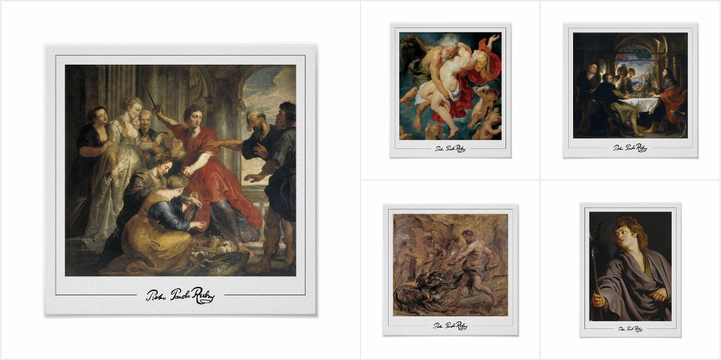  Peter Paul Rubens Posters and Prints