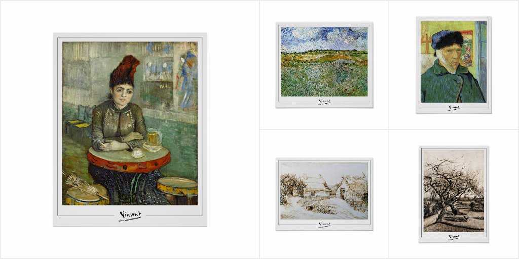  Vincent Van Gogh Posters and Prints