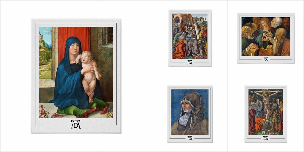  Albrecht Dürer Posters and Prints